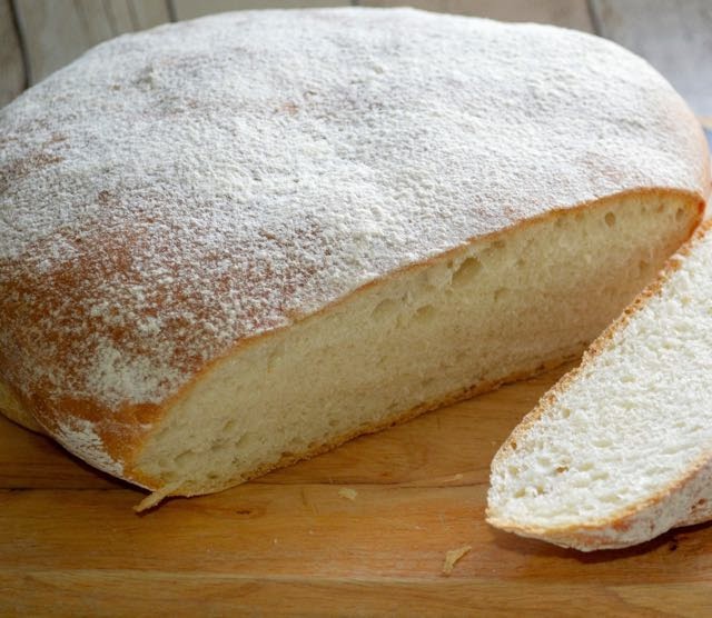 Italian Style Bread Recipe