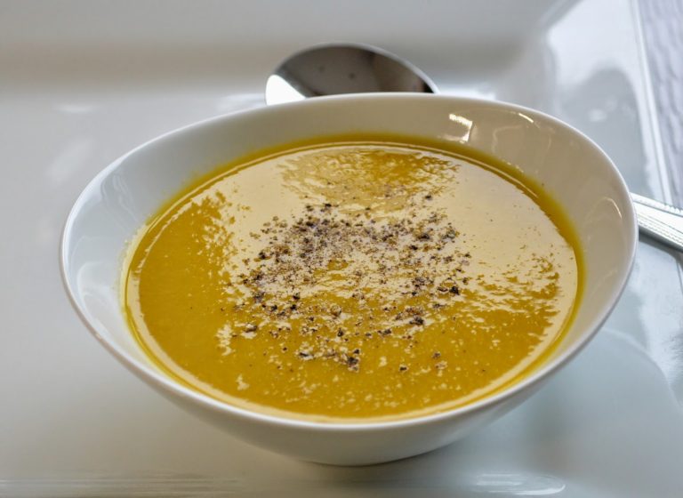 Carrot and Leek Soup – Recipe