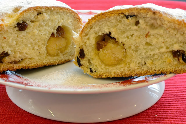 Mini Stollen