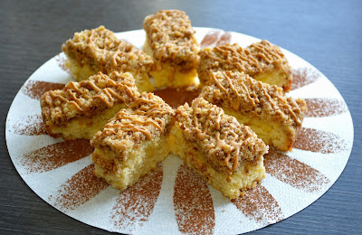 Coffee Crunch Bars – Recipe