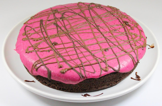 Recipe: Chocolate and Beetroot Cake