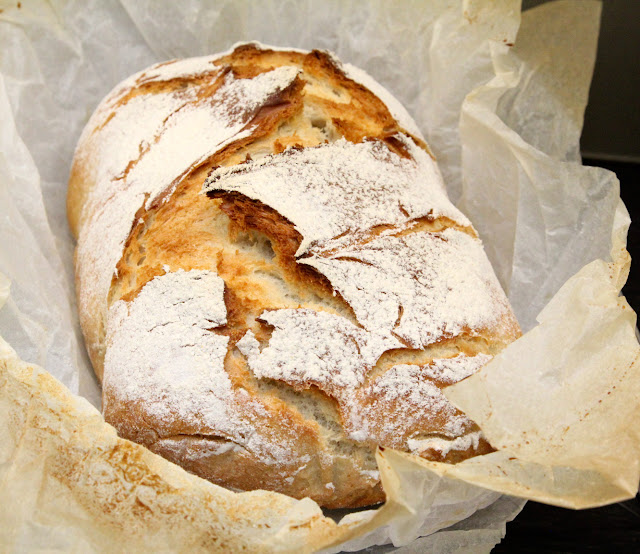 Thermomix Casserole Dish Baked Bread