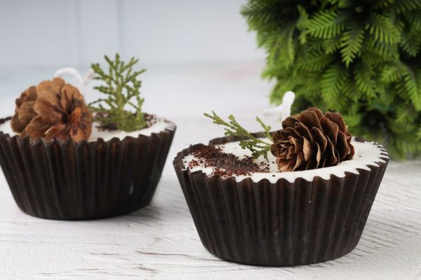 Chocolate Orange Cupcakes: Foolproof Ganache Recipe