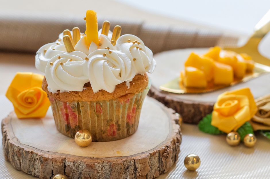 5 Fixes for Pear and Ginger Cupcakes That Stay Tender