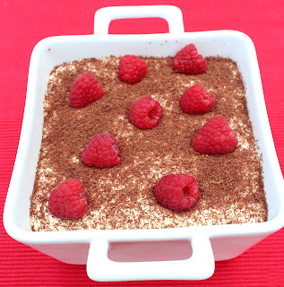 Raspberry Tiramisu – Recipe