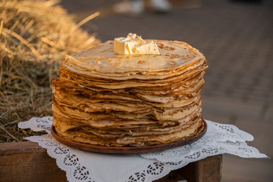 Classic British Pancakes That Stay Thin and Tender